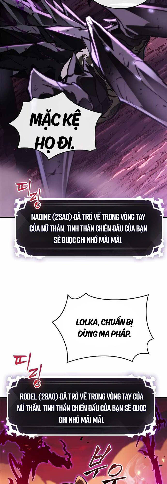 Gacha Vô Hạn Chap 74 - Next Chap 75
