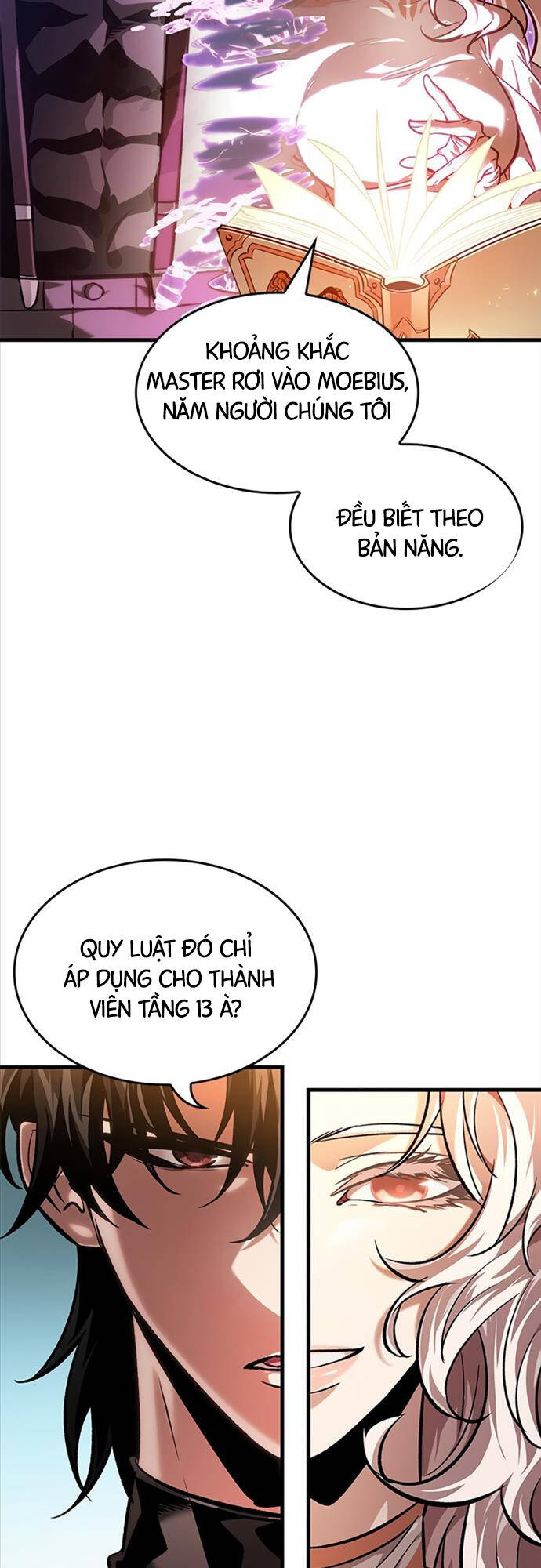 Gacha Vô Hạn Chap 83 - Next Chap 84