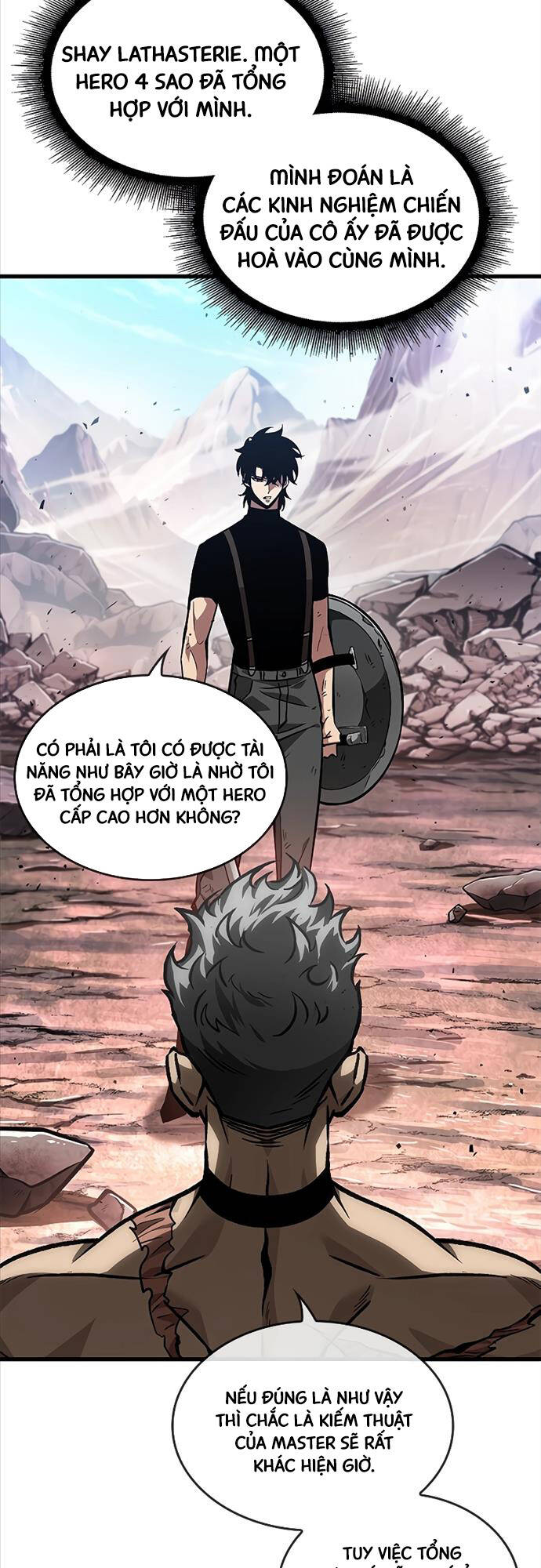 Gacha Vô Hạn Chap 86 - Next Chap 87
