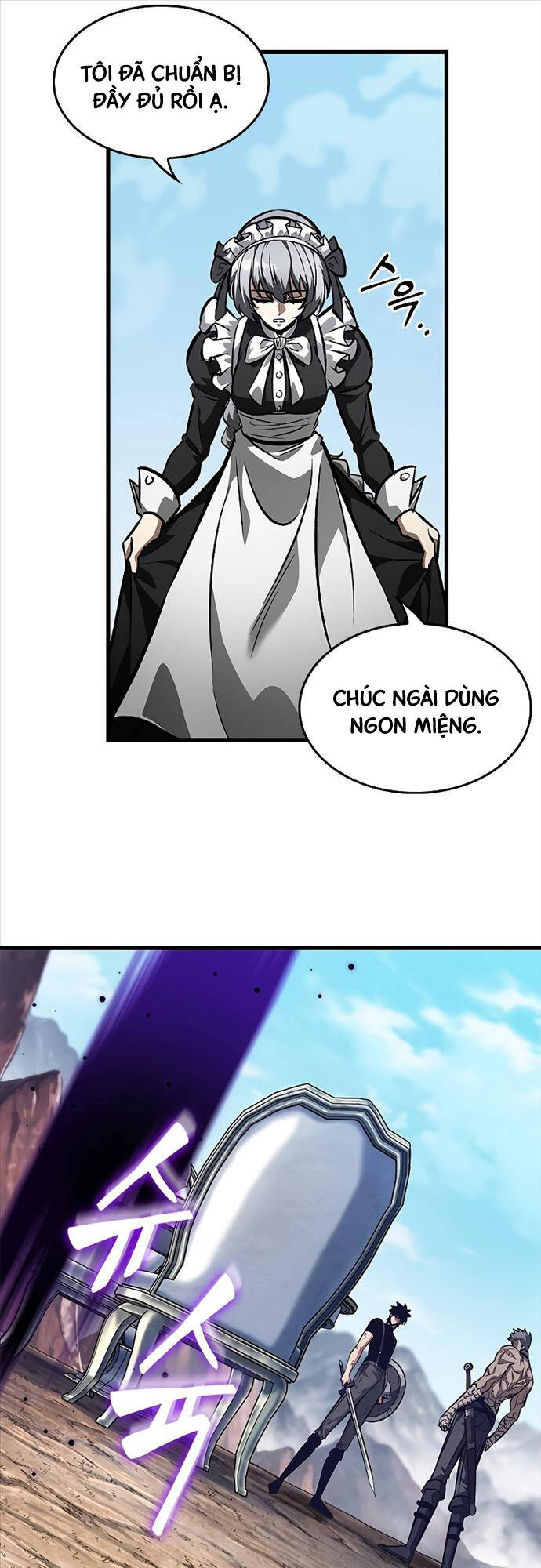 Gacha Vô Hạn Chap 86 - Next Chap 87