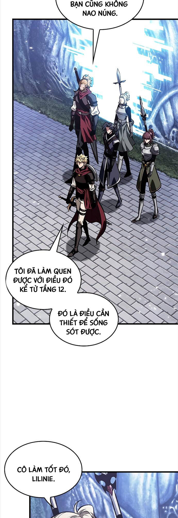 Gacha Vô Hạn Chap 86 - Next Chap 87