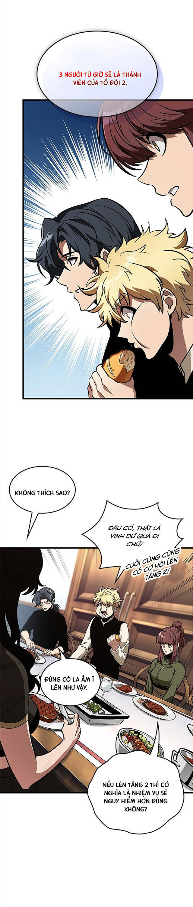 Gacha Vô Hạn Chap 87 - Next Chap 88