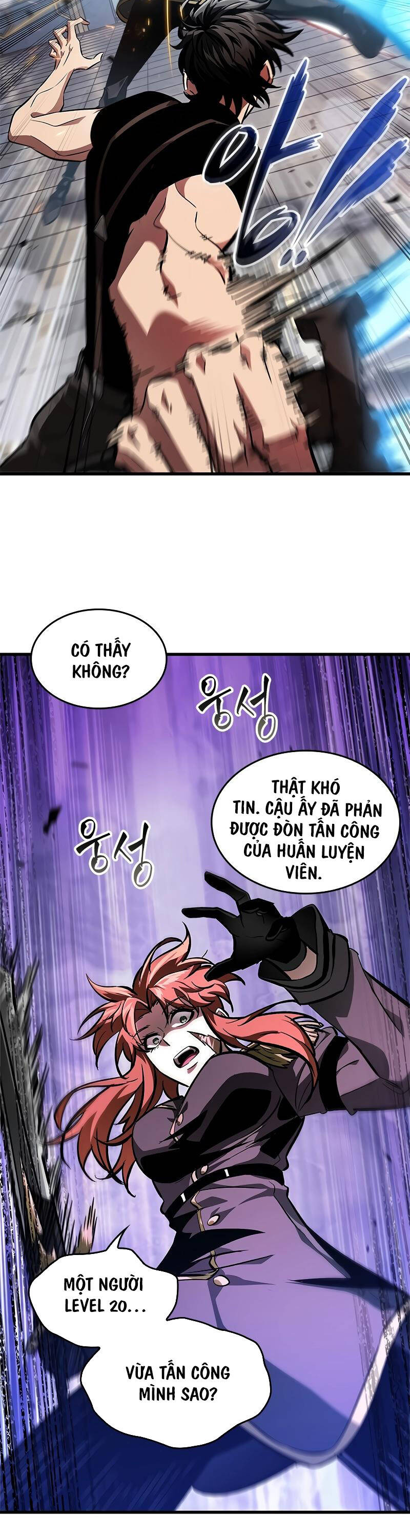 Gacha Vô Hạn Chap 91 - Next Chap 92