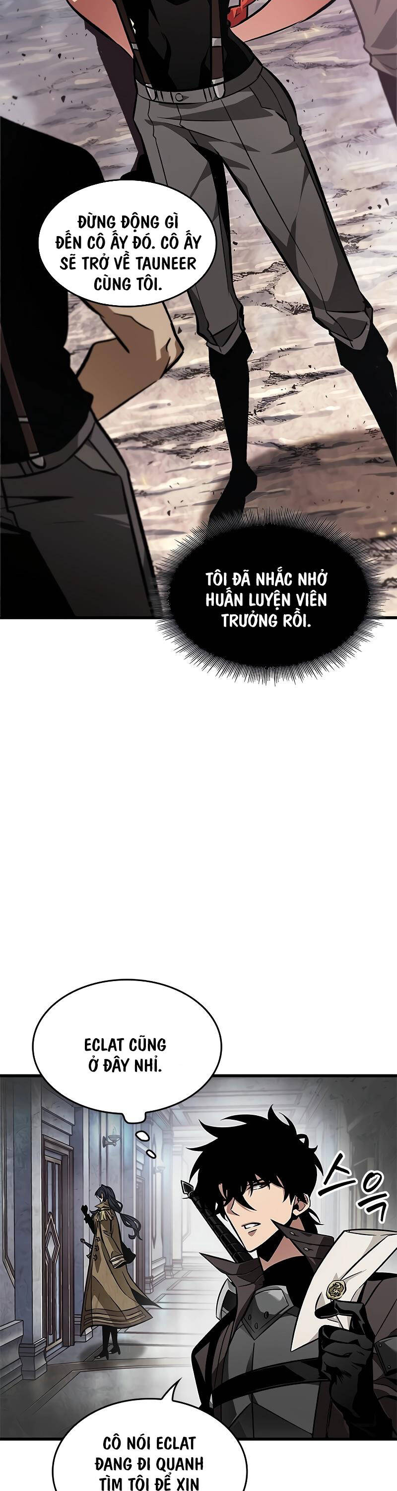 Gacha Vô Hạn Chap 91 - Next Chap 92