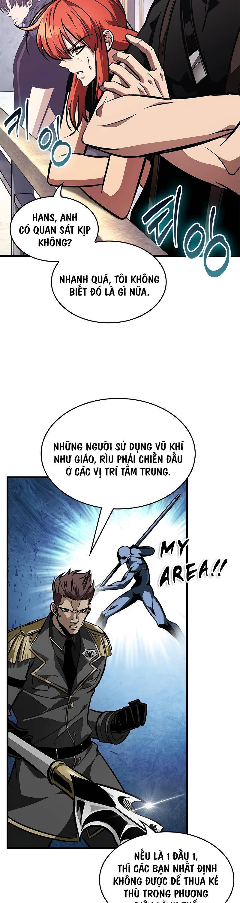 Gacha Vô Hạn Chap 91 - Next Chap 92