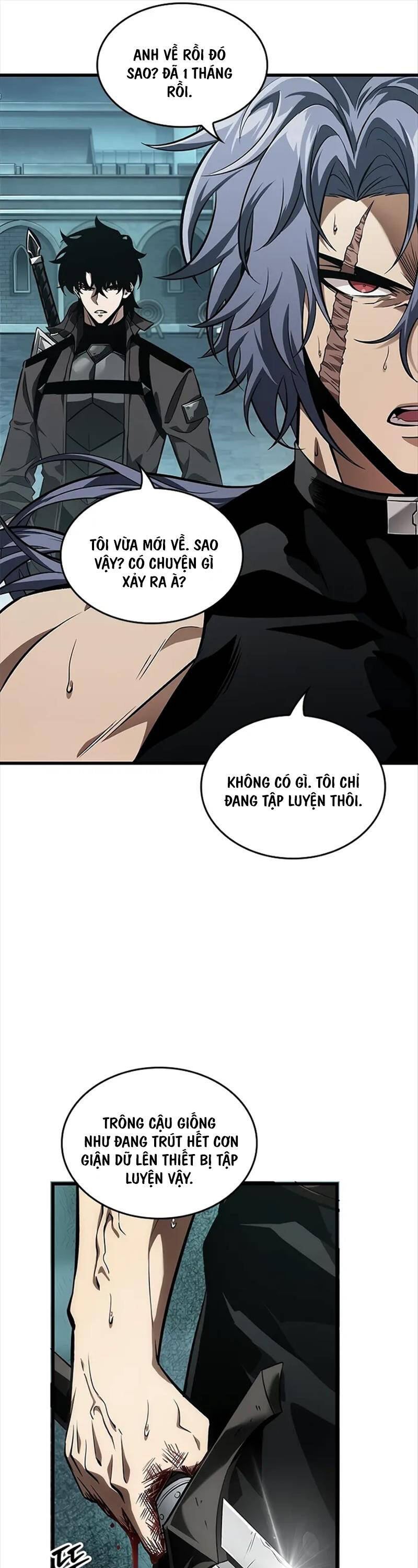 Gacha Vô Hạn Chap 92 - Next Chap 93