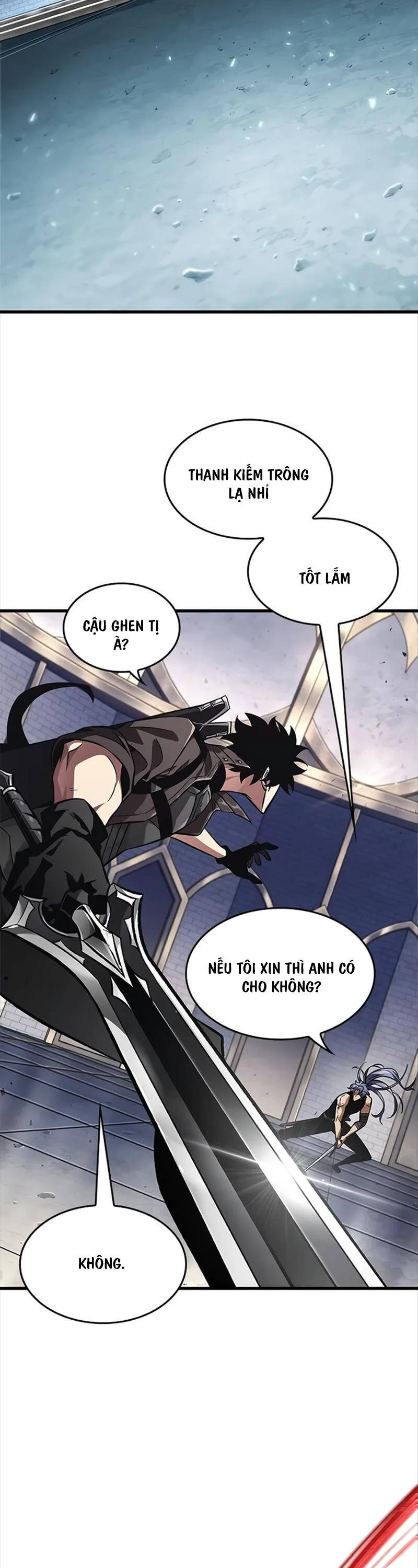 Gacha Vô Hạn Chap 92 - Next Chap 93