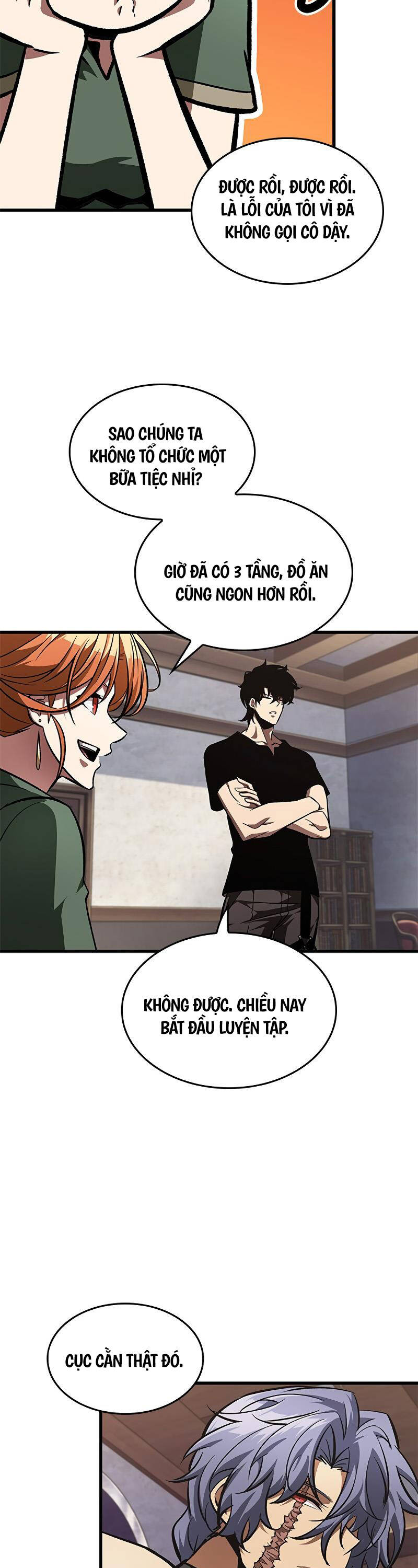 Gacha Vô Hạn Chap 93 - Next Chap 94