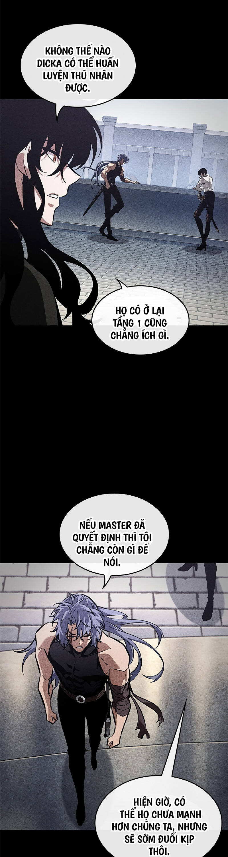 Gacha Vô Hạn Chap 94 - Next Chap 95