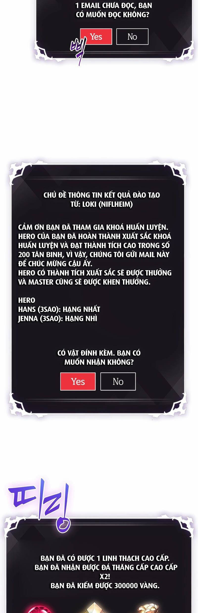 Gacha Vô Hạn Chap 95 - Next Chap 96