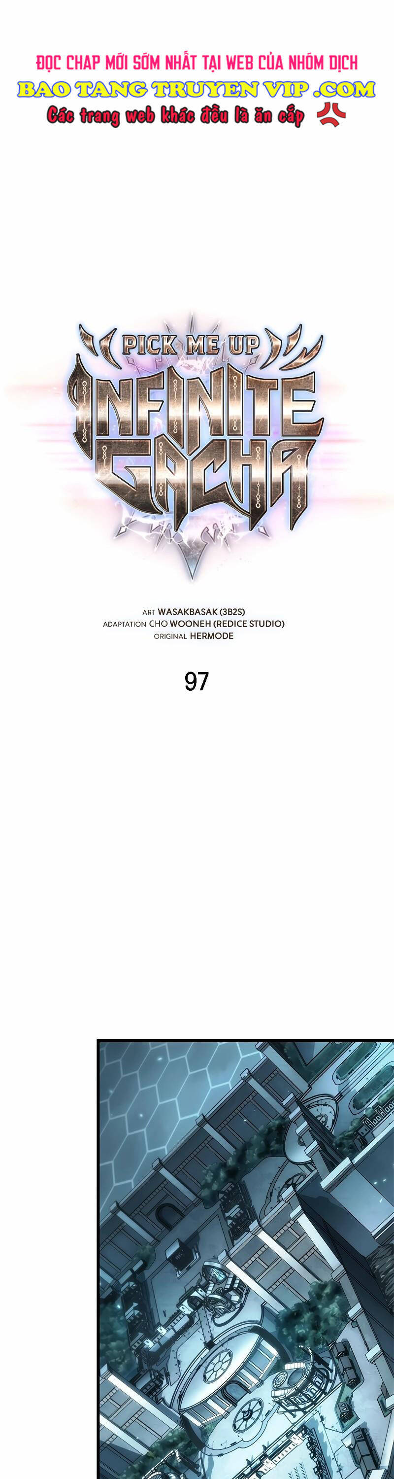 Gacha Vô Hạn Chap 97 - Next Chap 98