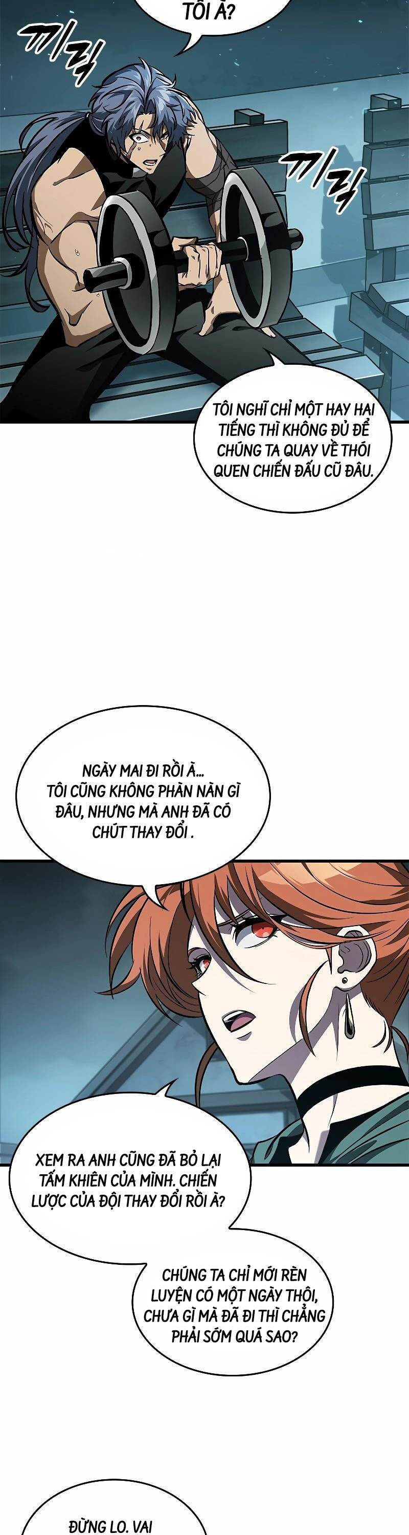 Gacha Vô Hạn Chap 97 - Next Chap 98
