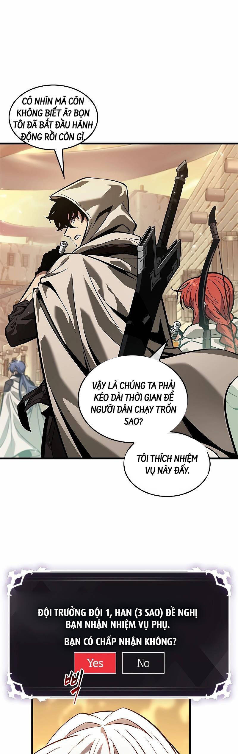 Gacha Vô Hạn Chap 97 - Next Chap 98