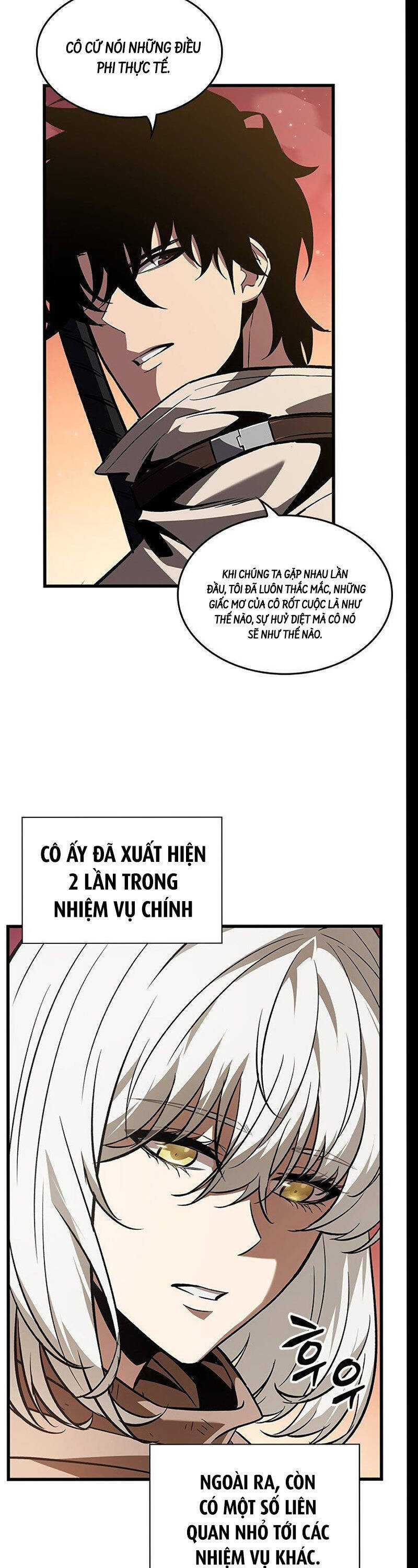 Gacha Vô Hạn Chap 99 - Next Chap 100