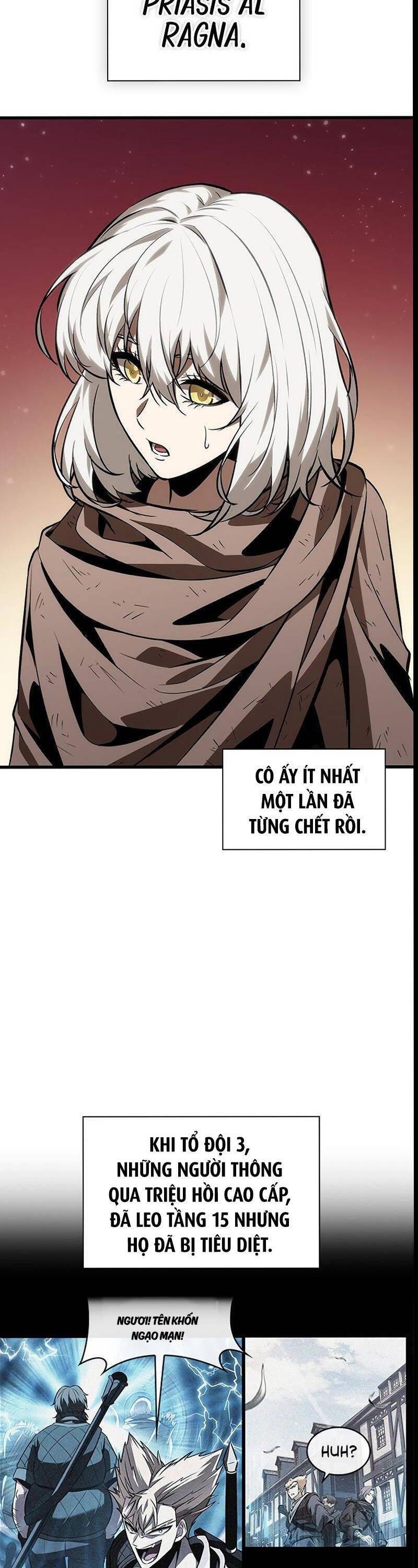 Gacha Vô Hạn Chap 99 - Next Chap 100