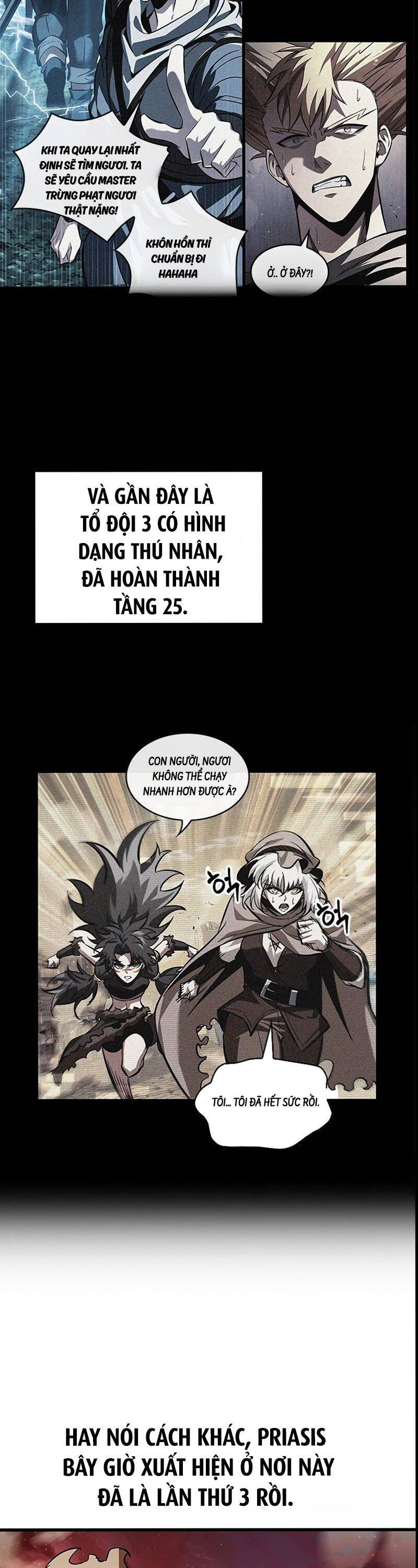Gacha Vô Hạn Chap 99 - Next Chap 100