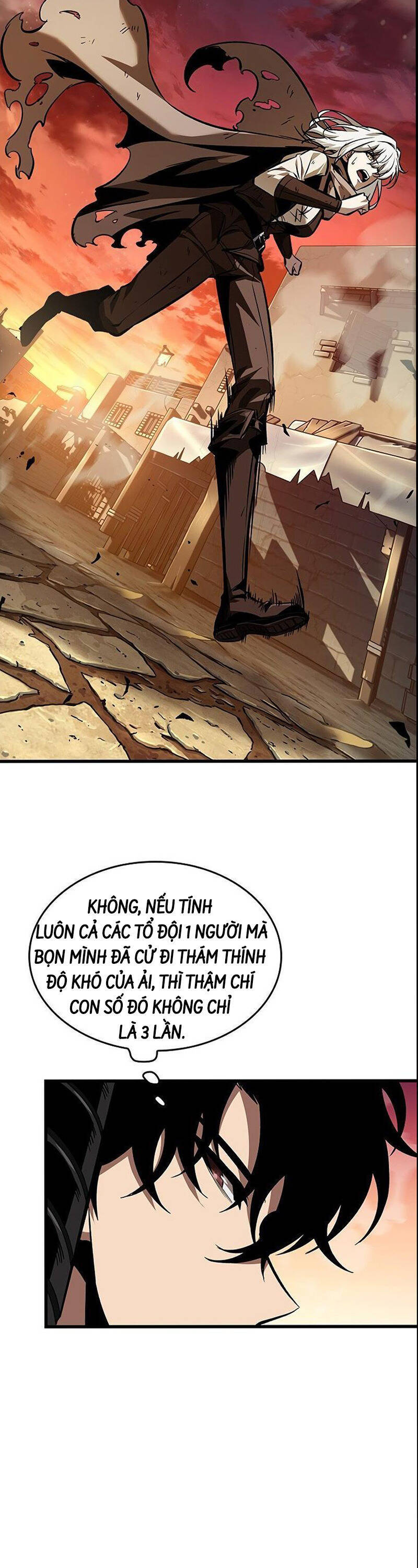 Gacha Vô Hạn Chap 99 - Next Chap 100