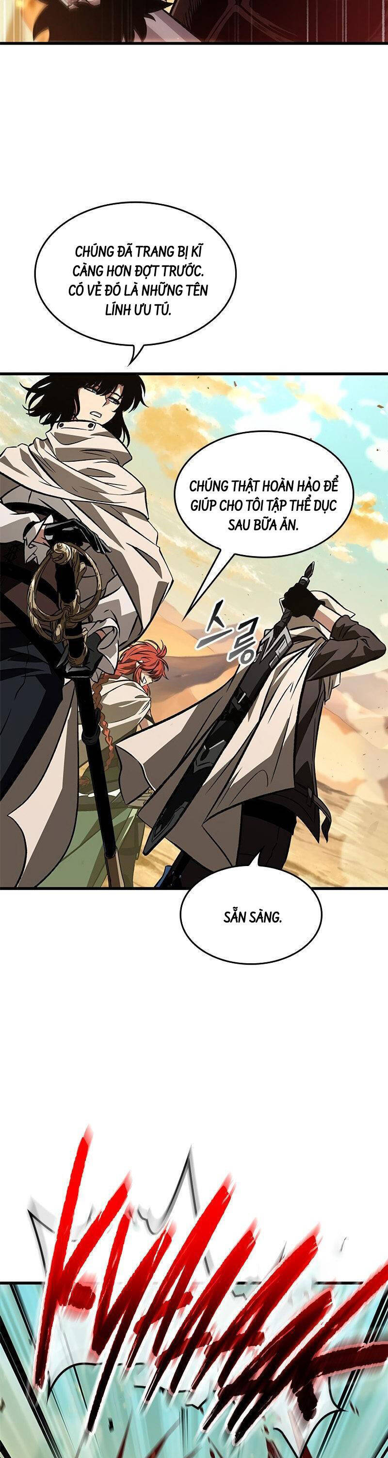 Gacha Vô Hạn Chap 99 - Next Chap 100