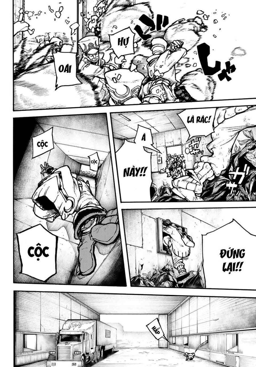 Gachi Akuta Chap 1 - Next Chap 2
