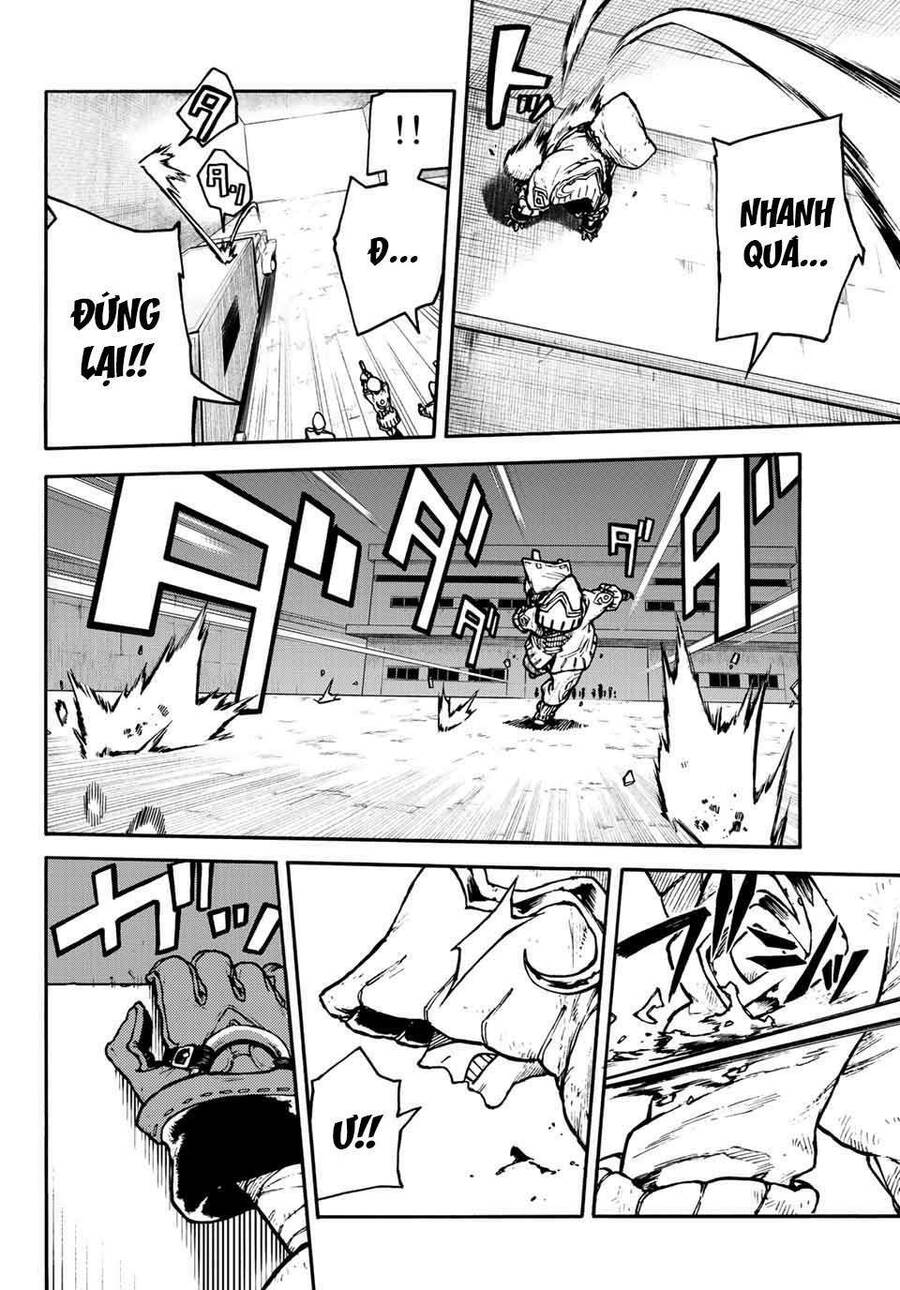 Gachi Akuta Chap 1 - Next Chap 2