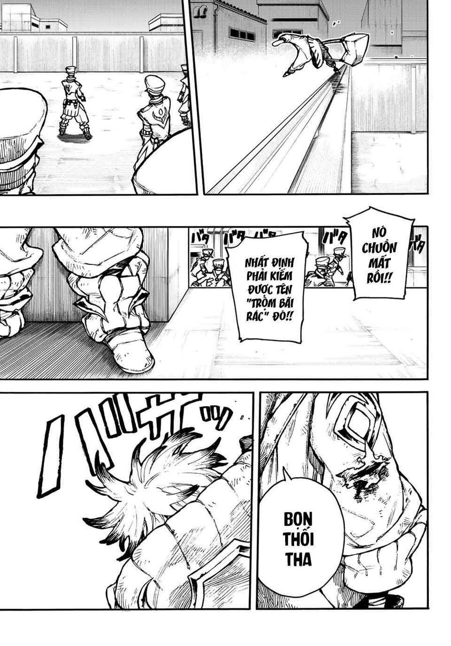 Gachi Akuta Chap 1 - Next Chap 2