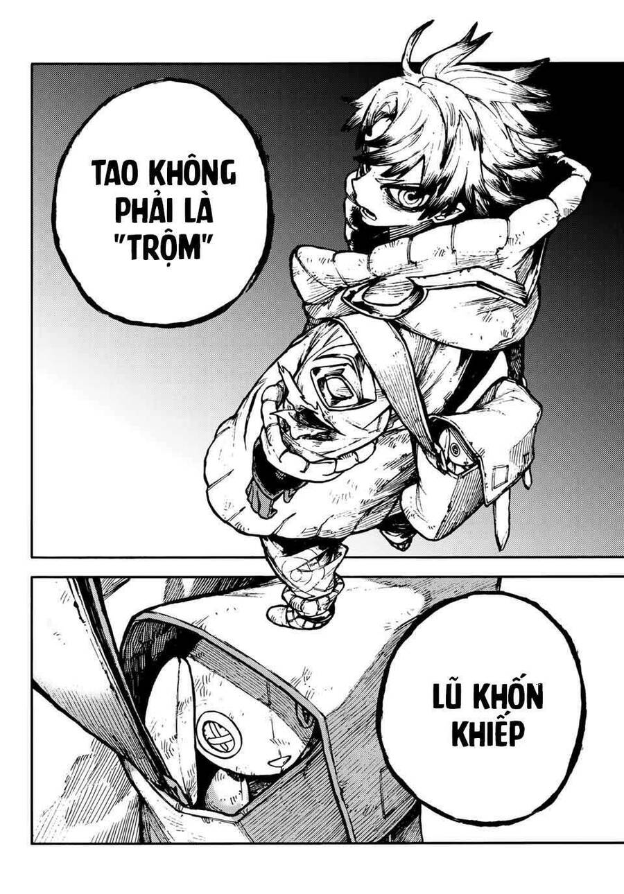 Gachi Akuta Chap 1 - Next Chap 2