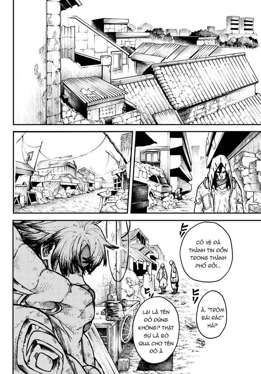 Gachi Akuta Chap 1 - Next Chap 2