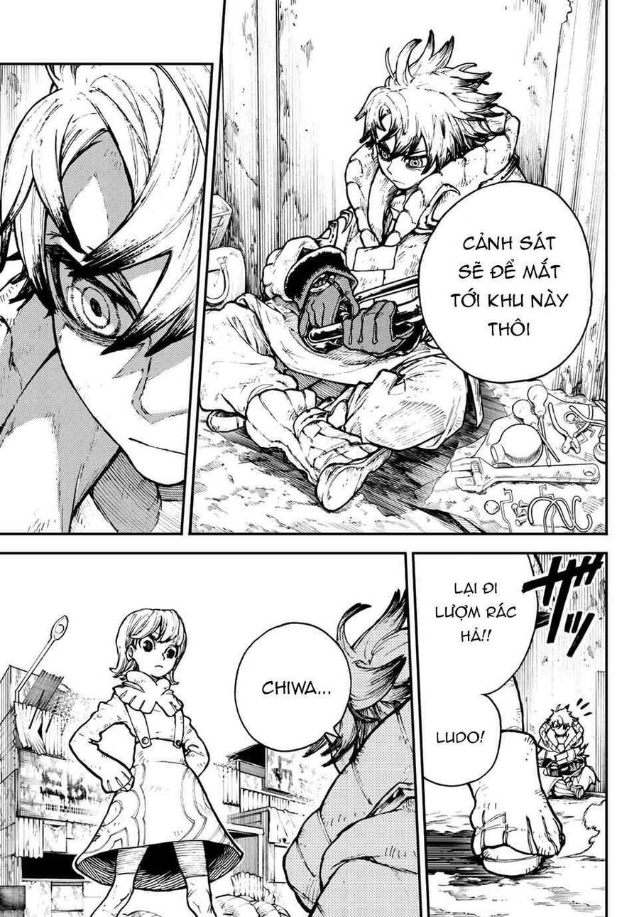 Gachi Akuta Chap 1 - Next Chap 2