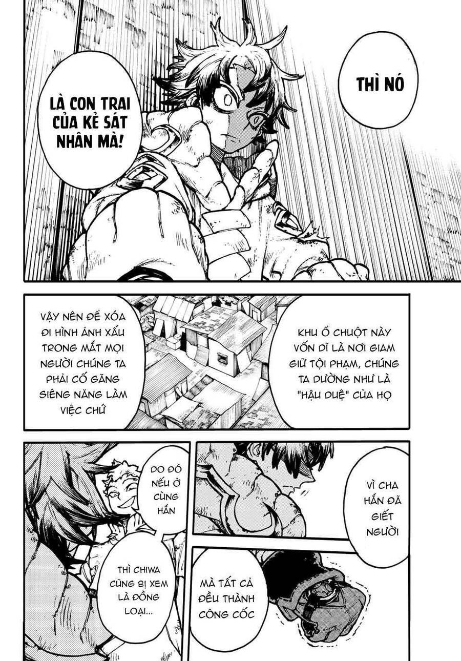 Gachi Akuta Chap 1 - Next Chap 2
