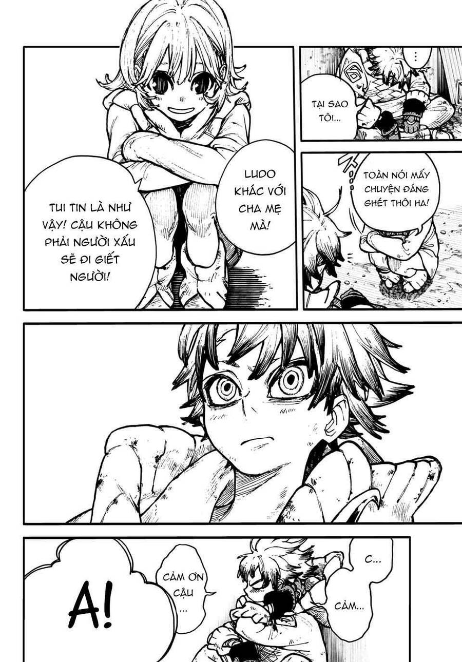 Gachi Akuta Chap 1 - Next Chap 2
