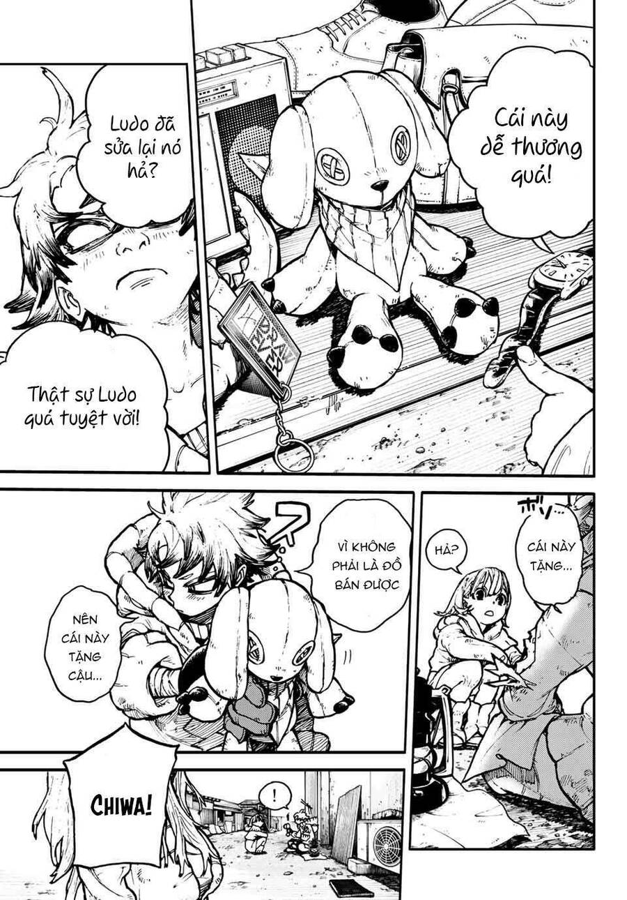 Gachi Akuta Chap 1 - Next Chap 2