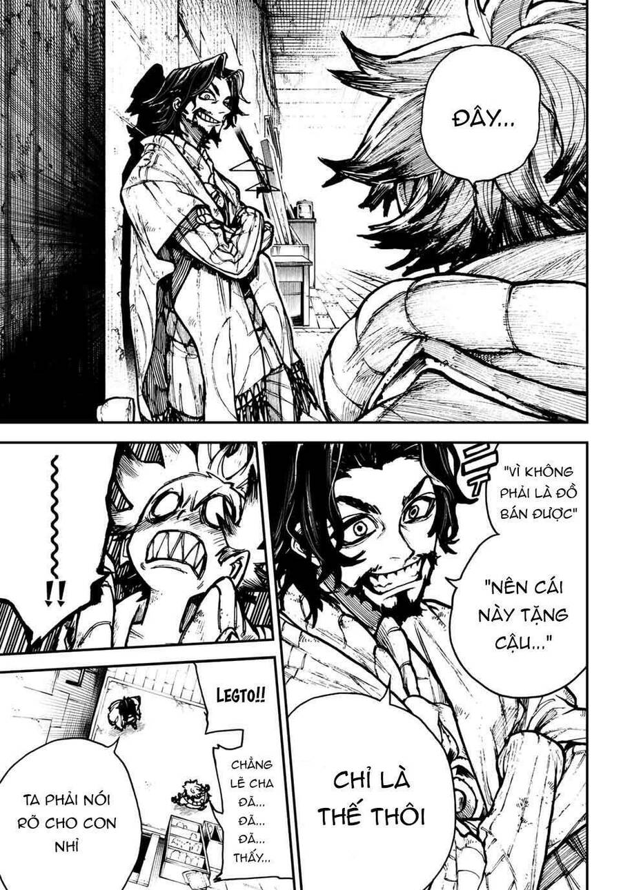 Gachi Akuta Chap 1 - Next Chap 2