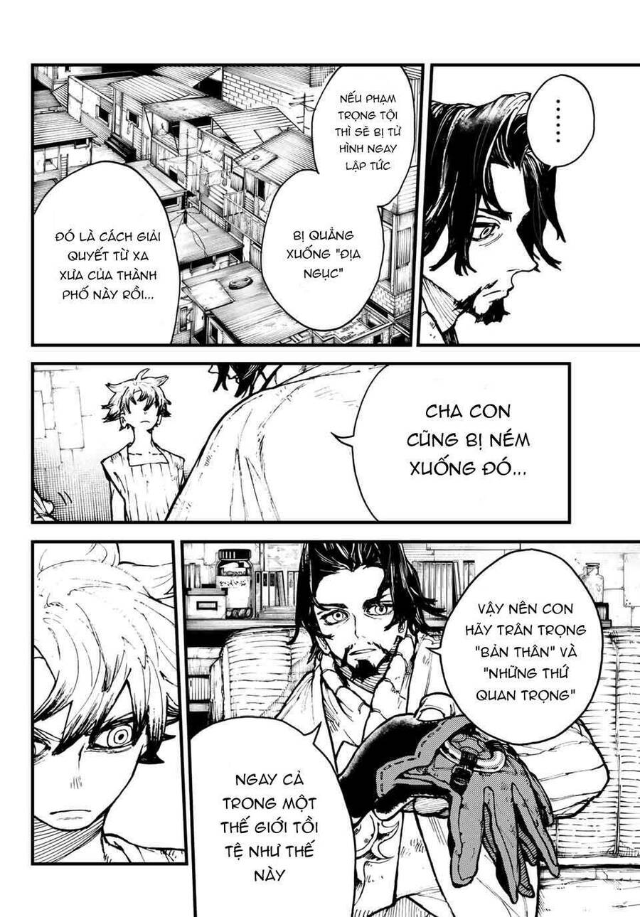 Gachi Akuta Chap 1 - Next Chap 2
