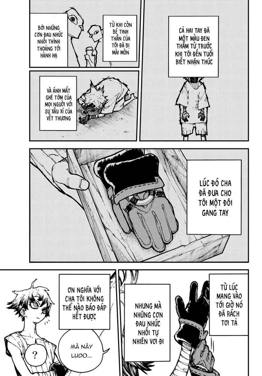 Gachi Akuta Chap 1 - Next Chap 2