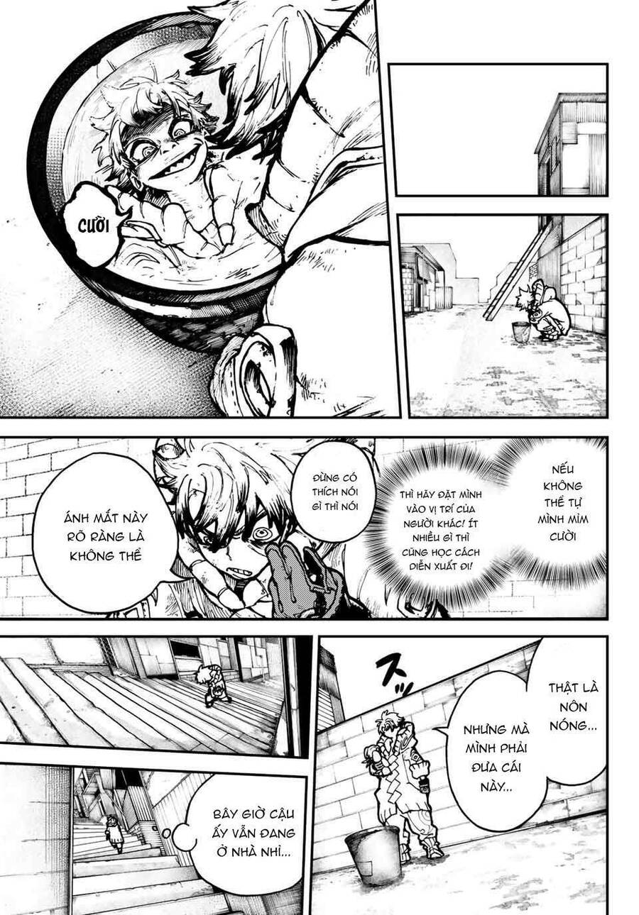 Gachi Akuta Chap 1 - Next Chap 2