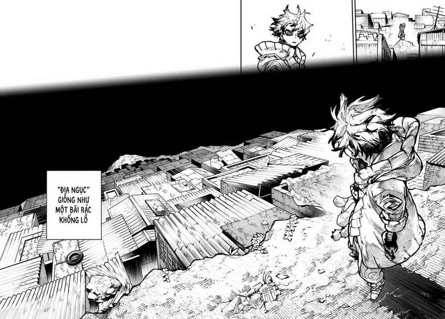 Gachi Akuta Chap 1 - Next Chap 2