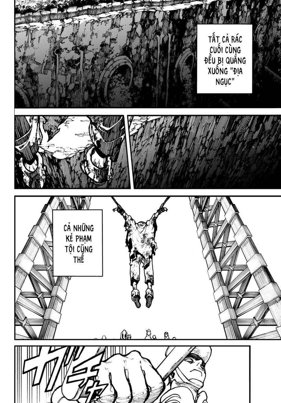 Gachi Akuta Chap 1 - Next Chap 2