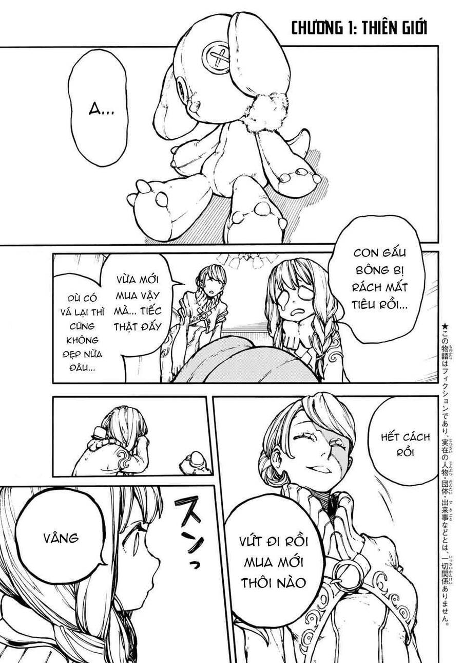 Gachi Akuta Chap 1 - Next Chap 2