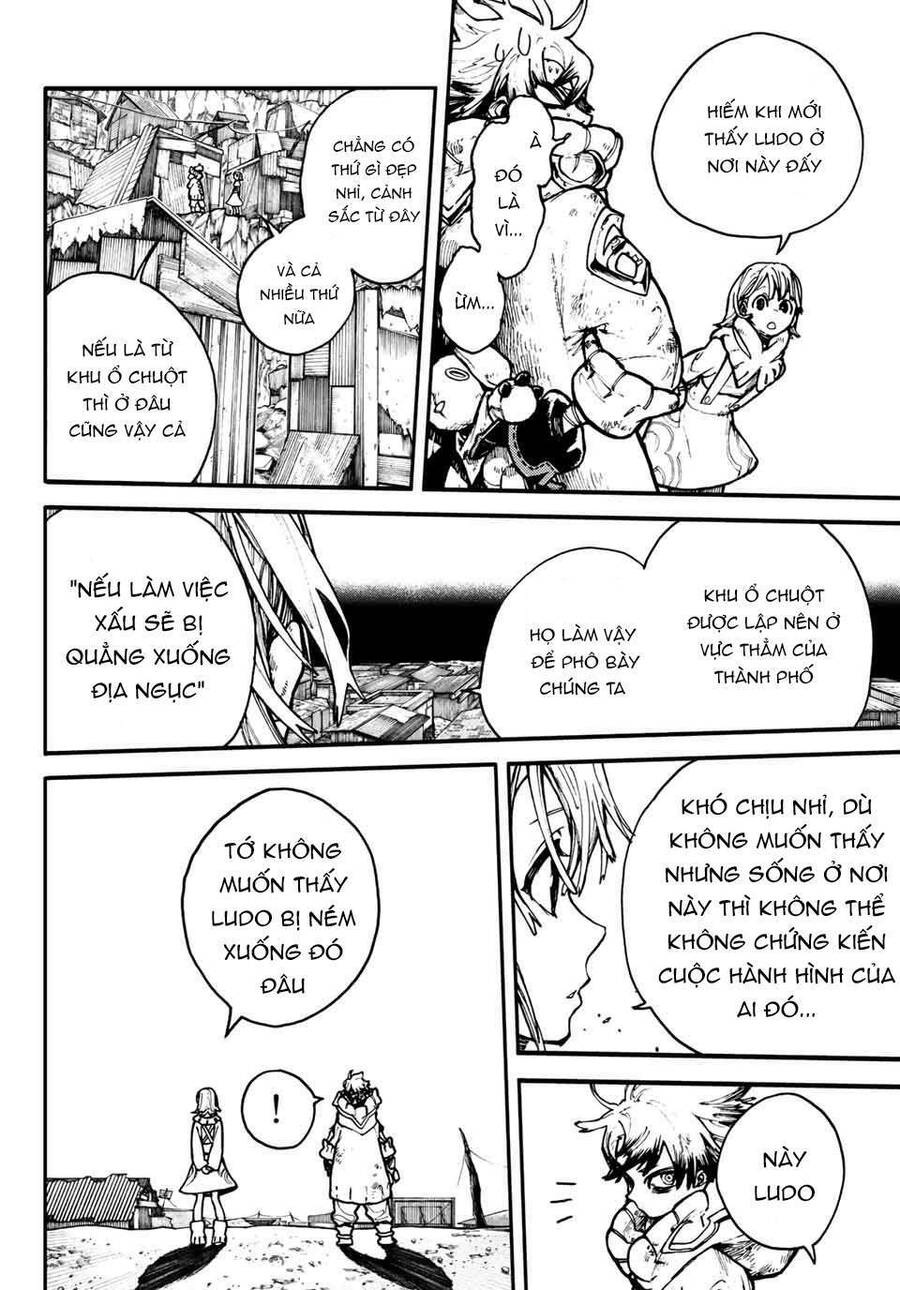 Gachi Akuta Chap 1 - Next Chap 2