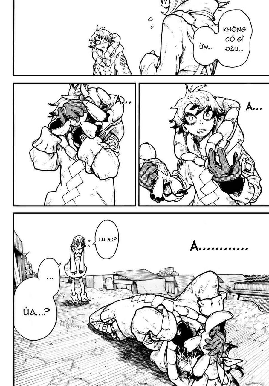Gachi Akuta Chap 1 - Next Chap 2