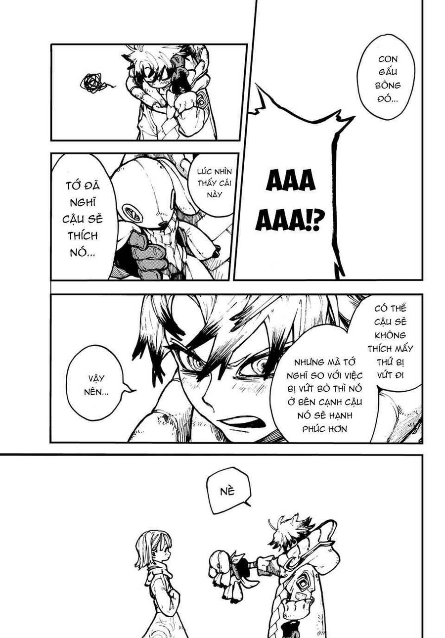 Gachi Akuta Chap 1 - Next Chap 2