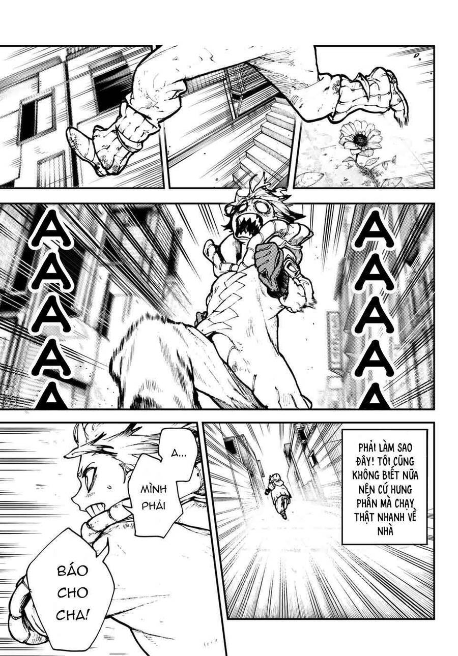 Gachi Akuta Chap 1 - Next Chap 2