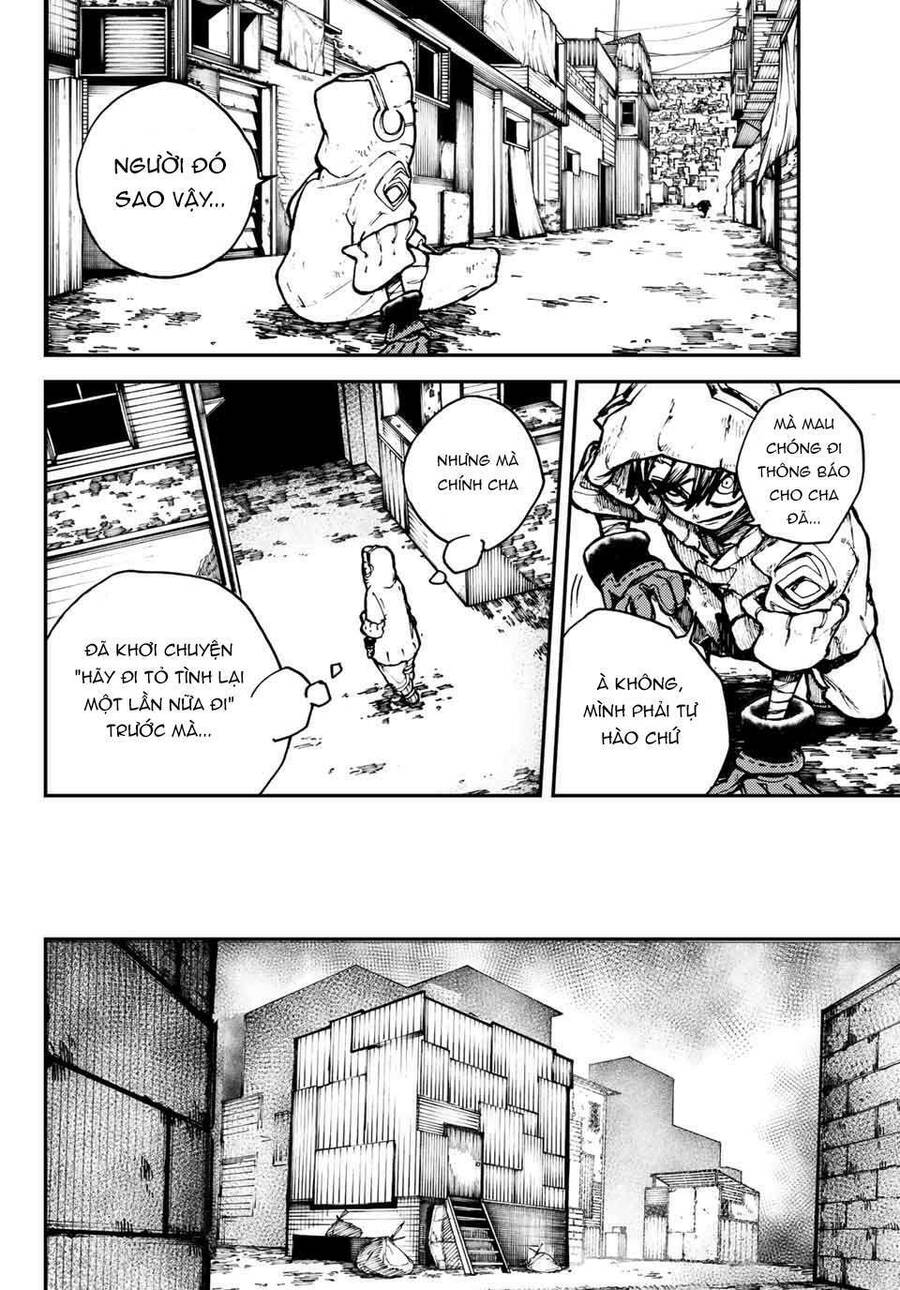 Gachi Akuta Chap 1 - Next Chap 2