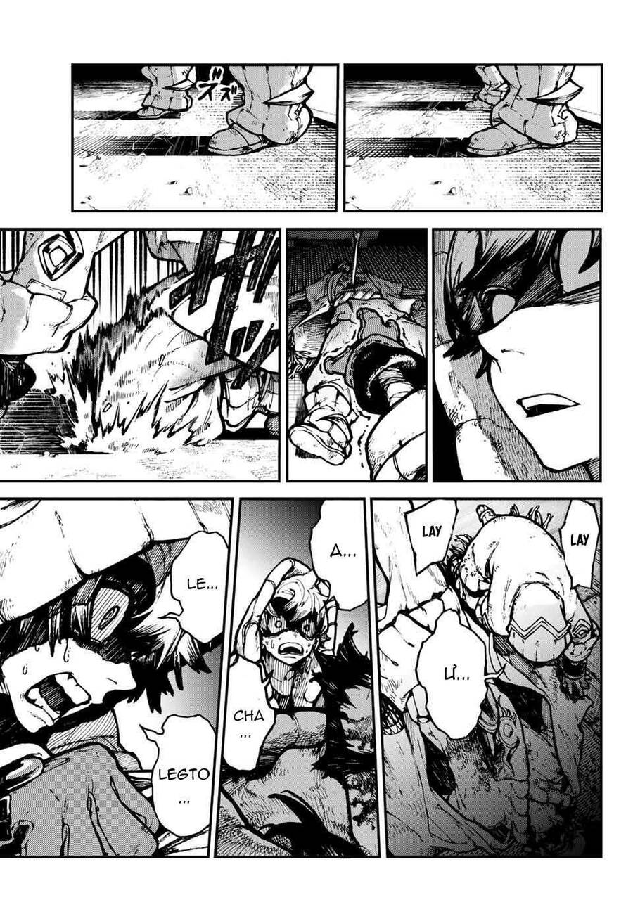 Gachi Akuta Chap 1 - Next Chap 2