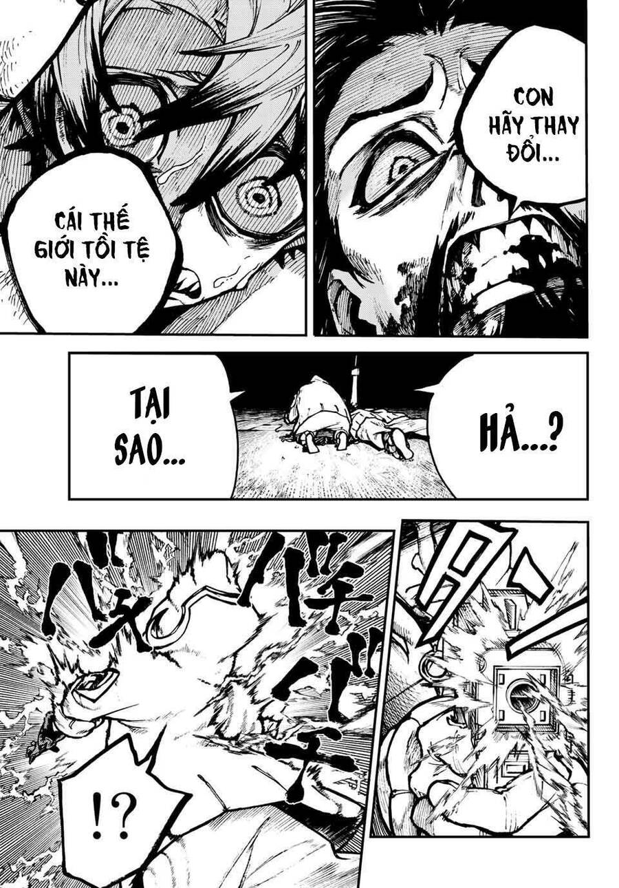 Gachi Akuta Chap 1 - Next Chap 2