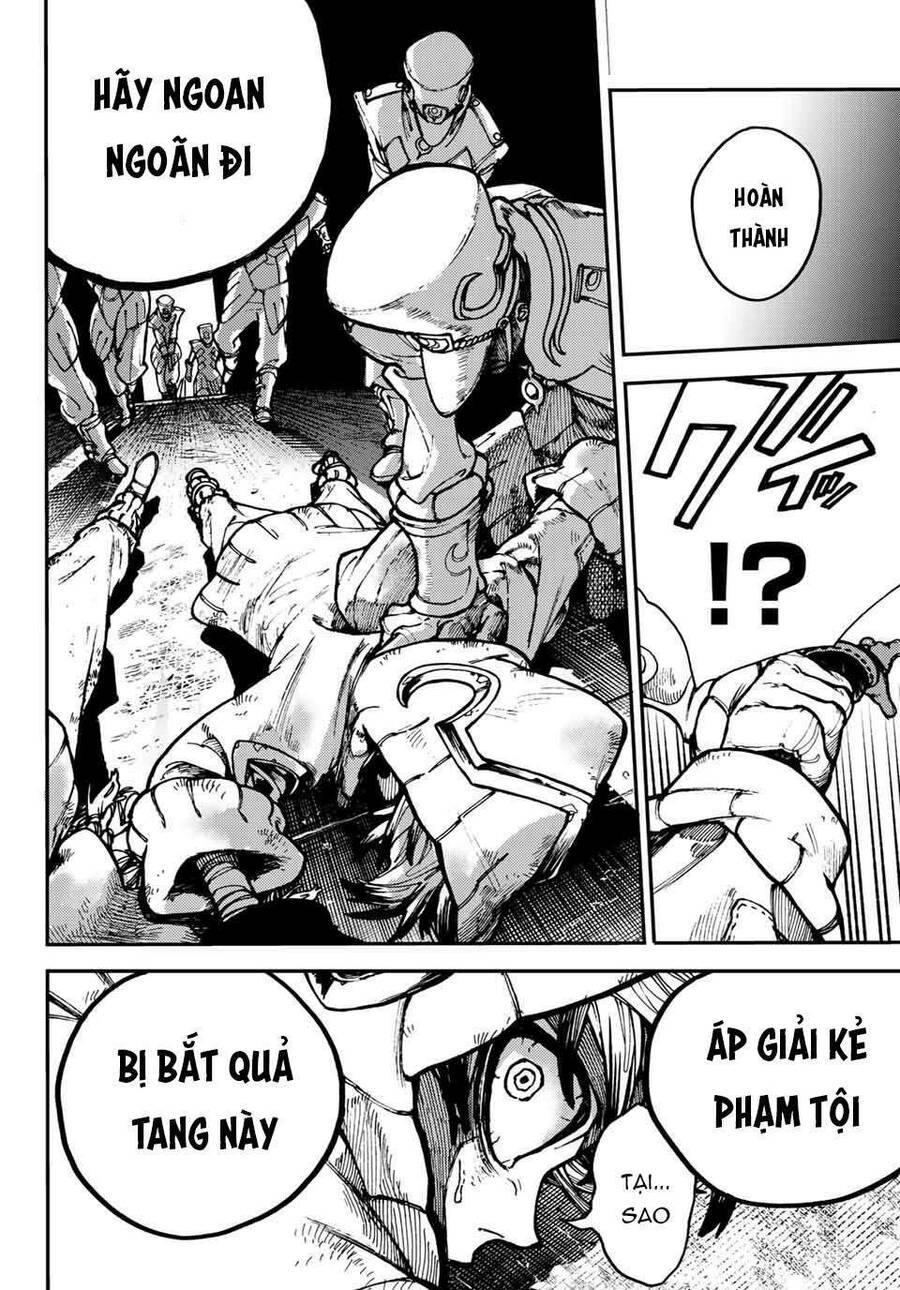 Gachi Akuta Chap 1 - Next Chap 2
