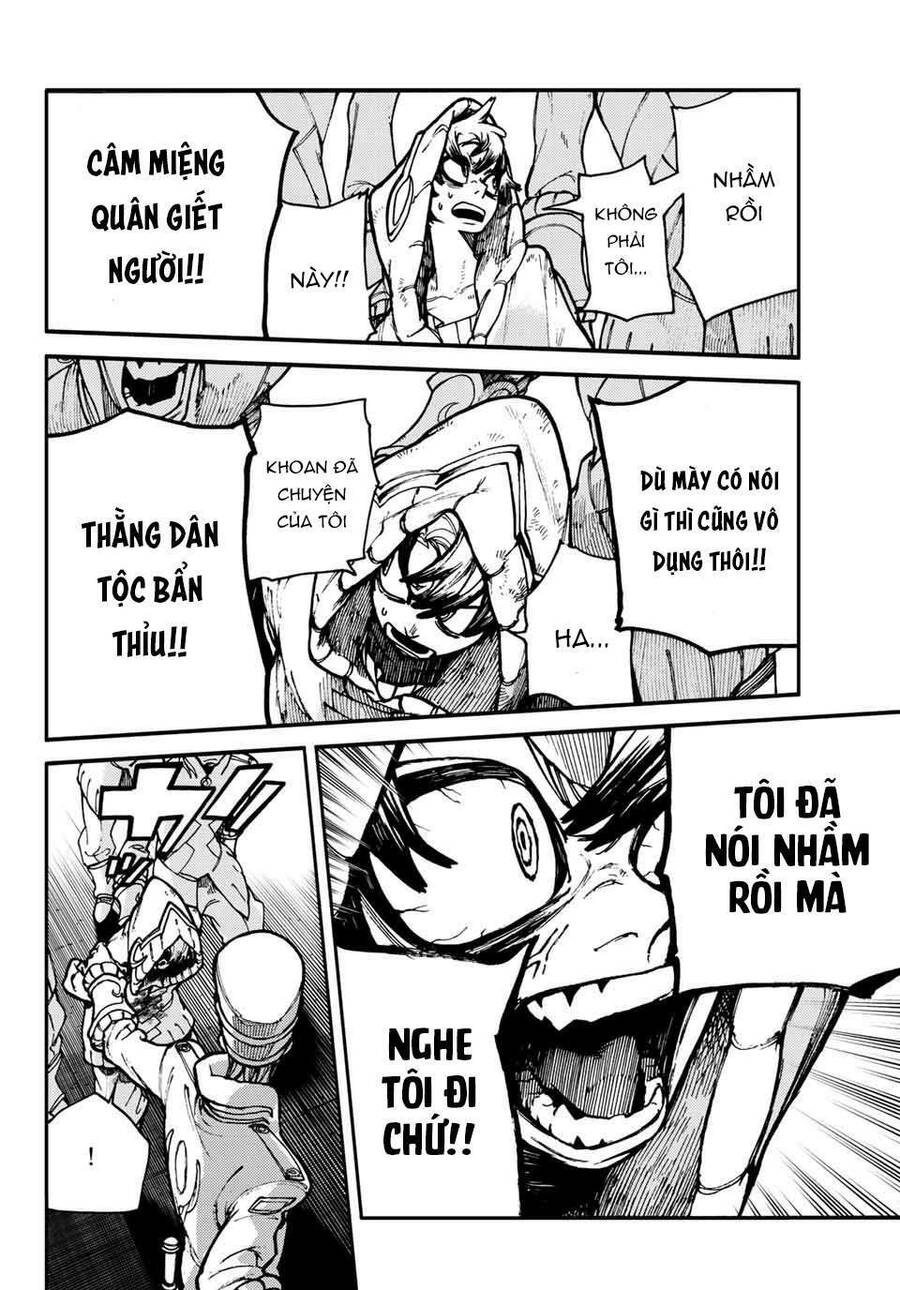 Gachi Akuta Chap 1 - Next Chap 2