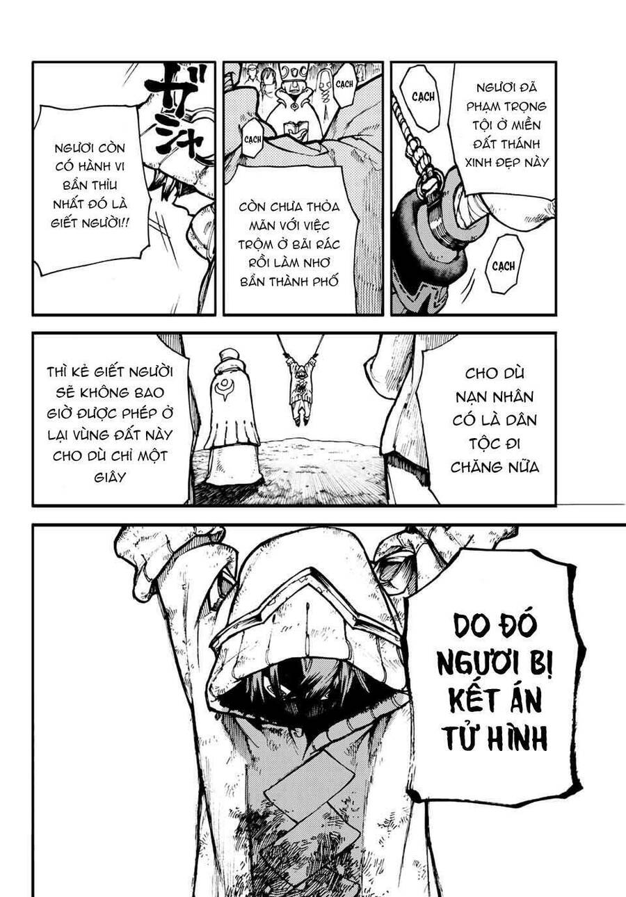 Gachi Akuta Chap 1 - Next Chap 2