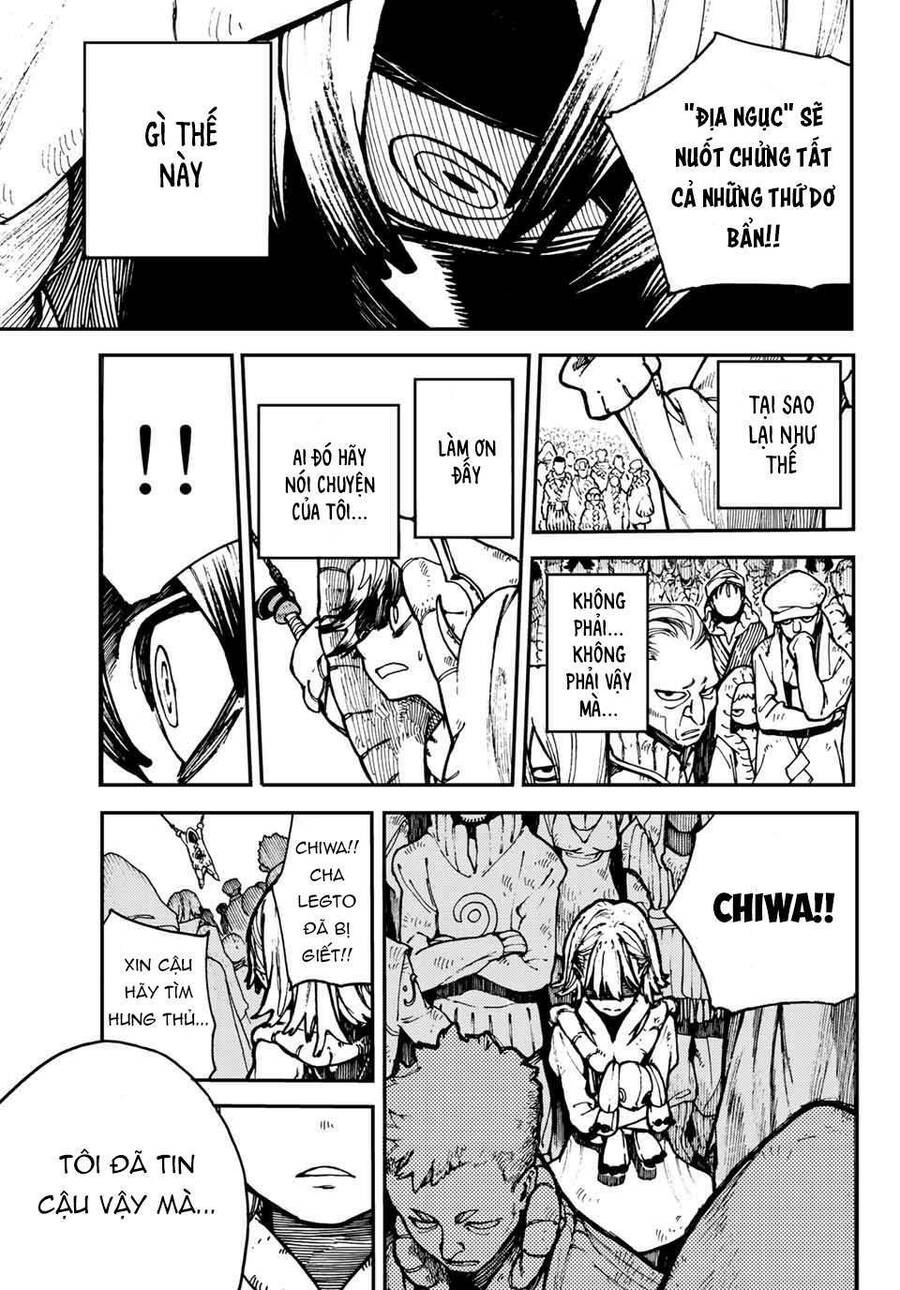 Gachi Akuta Chap 1 - Next Chap 2