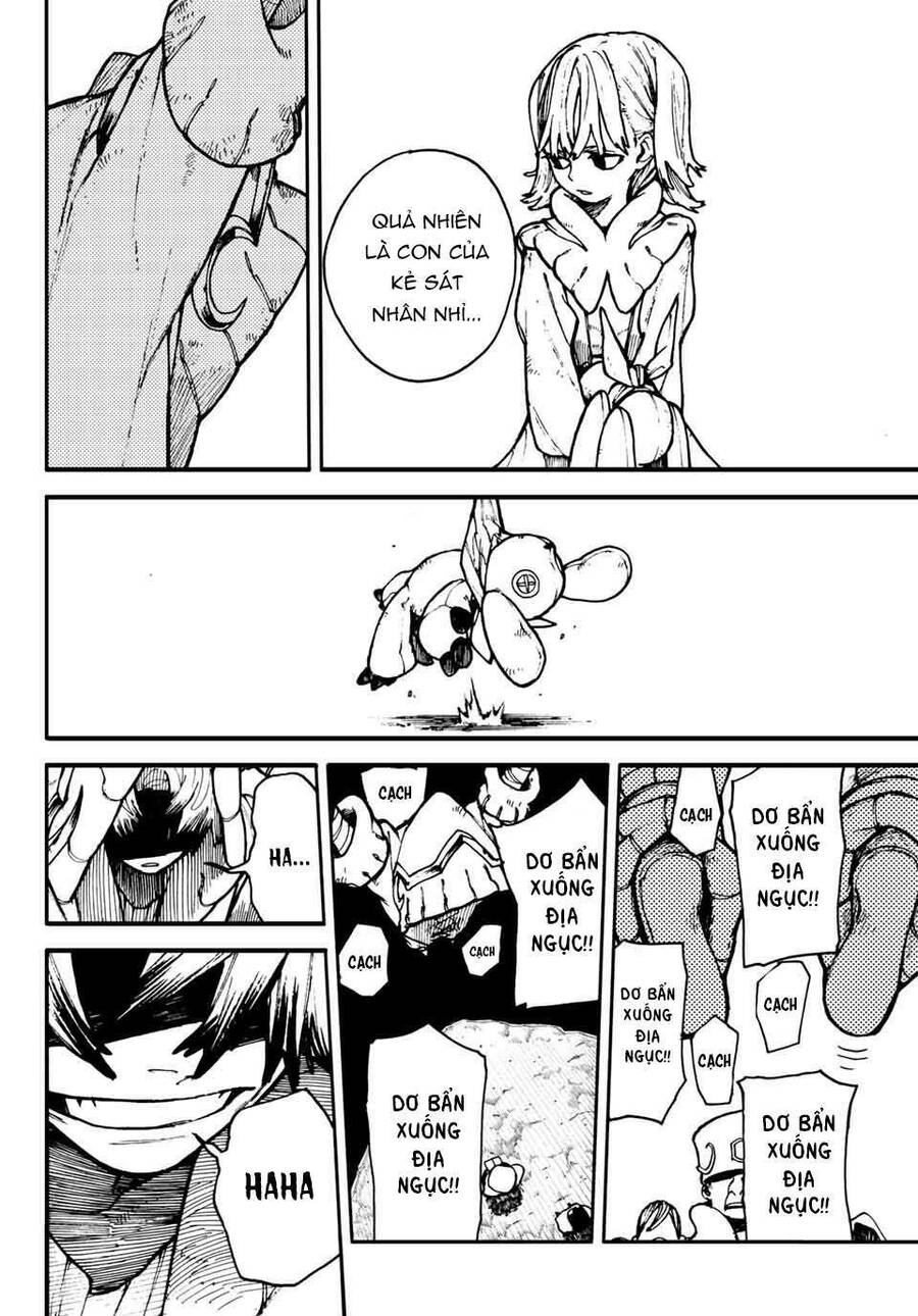 Gachi Akuta Chap 1 - Next Chap 2